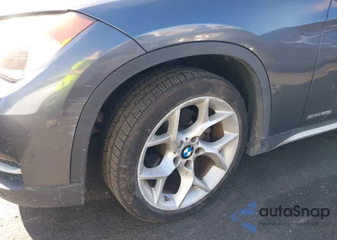 2014 BMW X1 Sdrive28I z USA, uszkodzony, nr VIN WBAVM1C56EVW49297